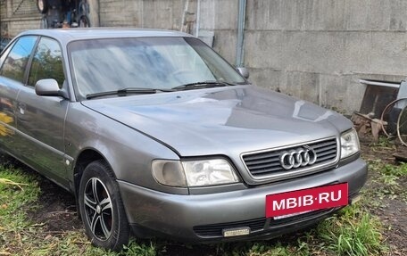 Audi A6, 1995 год, 299 999 рублей, 2 фотография
