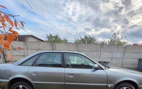 Audi A6, 1995 год, 299 999 рублей, 14 фотография