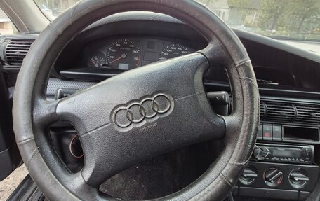 Audi A6, 1995 год, 299 999 рублей, 17 фотография