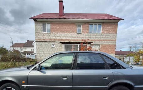 Audi A6, 1995 год, 299 999 рублей, 15 фотография