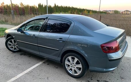 Peugeot 407, 2004 год, 430 000 рублей, 10 фотография