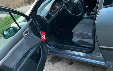 Peugeot 407, 2004 год, 430 000 рублей, 3 фотография