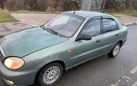 ЗАЗ Chance, 2010 год, 150 000 рублей, 2 фотография