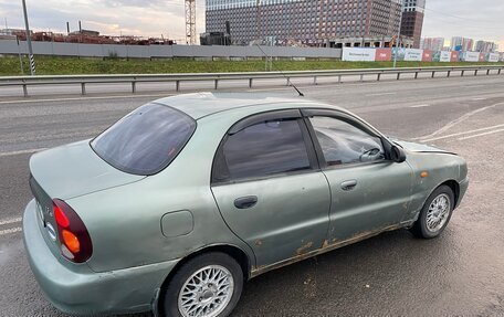 ЗАЗ Chance, 2010 год, 150 000 рублей, 4 фотография