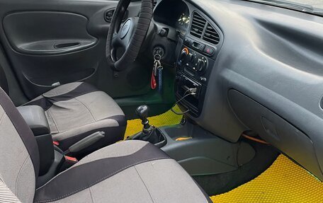 ЗАЗ Chance, 2010 год, 150 000 рублей, 5 фотография