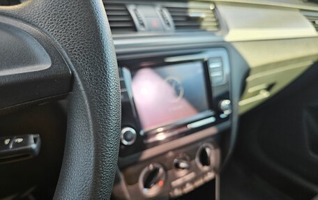 Skoda Rapid I, 2019 год, 1 200 000 рублей, 8 фотография