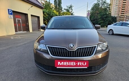 Skoda Rapid I, 2019 год, 1 200 000 рублей, 2 фотография