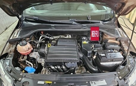 Skoda Rapid I, 2019 год, 1 200 000 рублей, 10 фотография