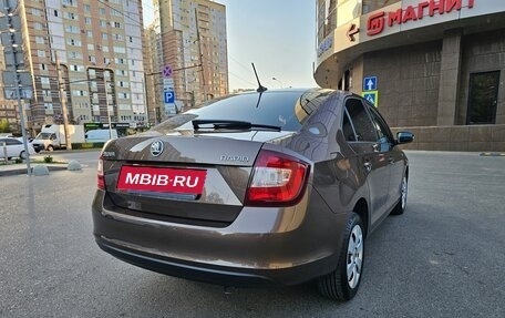 Skoda Rapid I, 2019 год, 1 200 000 рублей, 6 фотография