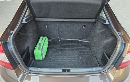 Skoda Rapid I, 2019 год, 1 200 000 рублей, 15 фотография