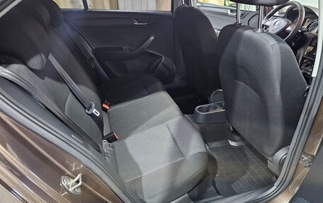 Skoda Rapid I, 2019 год, 1 200 000 рублей, 14 фотография