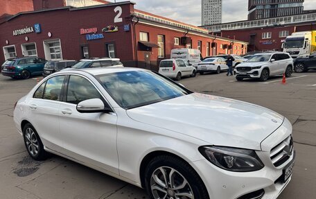 Mercedes-Benz C-Класс, 2015 год, 2 450 000 рублей, 6 фотография