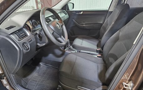 Skoda Rapid I, 2019 год, 1 200 000 рублей, 13 фотография