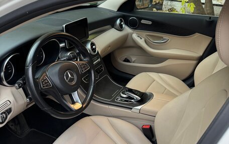 Mercedes-Benz C-Класс, 2015 год, 2 450 000 рублей, 10 фотография