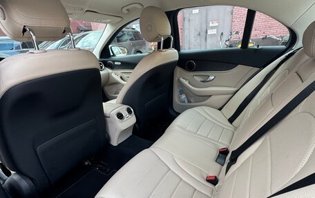 Mercedes-Benz C-Класс, 2015 год, 2 450 000 рублей, 7 фотография