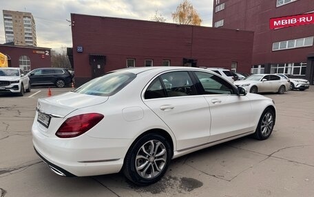 Mercedes-Benz C-Класс, 2015 год, 2 450 000 рублей, 4 фотография