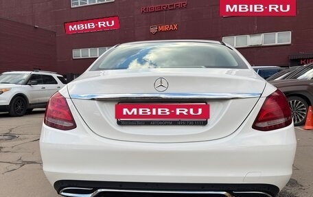 Mercedes-Benz C-Класс, 2015 год, 2 450 000 рублей, 3 фотография