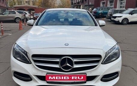 Mercedes-Benz C-Класс, 2015 год, 2 450 000 рублей, 5 фотография