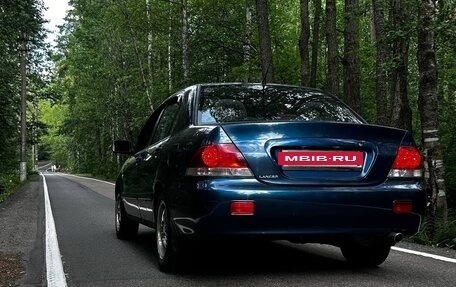 Mitsubishi Lancer IX, 2007 год, 280 000 рублей, 4 фотография