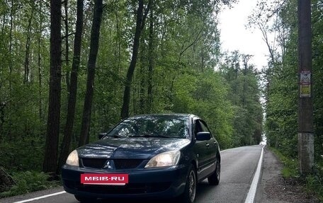 Mitsubishi Lancer IX, 2007 год, 280 000 рублей, 3 фотография