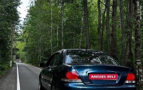 Mitsubishi Lancer IX, 2007 год, 280 000 рублей, 5 фотография