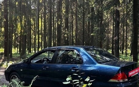 Mitsubishi Lancer IX, 2007 год, 280 000 рублей, 6 фотография