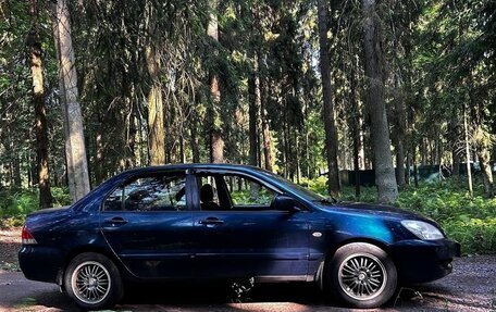 Mitsubishi Lancer IX, 2007 год, 280 000 рублей, 10 фотография