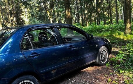 Mitsubishi Lancer IX, 2007 год, 280 000 рублей, 11 фотография