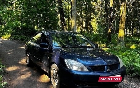 Mitsubishi Lancer IX, 2007 год, 280 000 рублей, 9 фотография