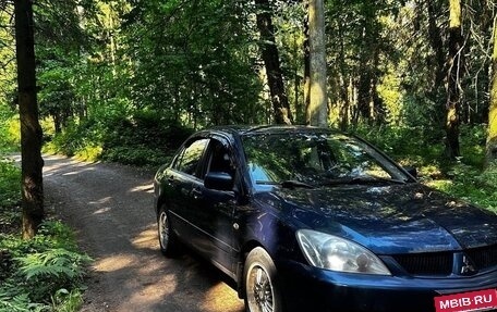 Mitsubishi Lancer IX, 2007 год, 280 000 рублей, 8 фотография