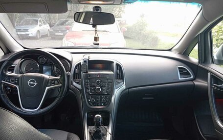 Opel Astra J, 2013 год, 750 000 рублей, 5 фотография