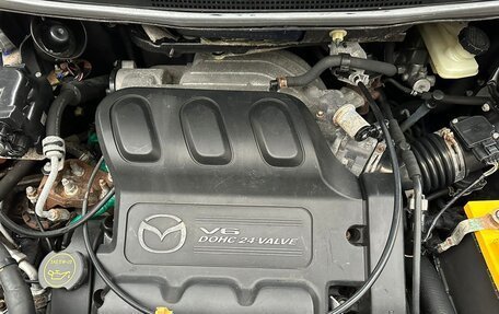 Mazda MPV II, 2002 год, 465 000 рублей, 9 фотография