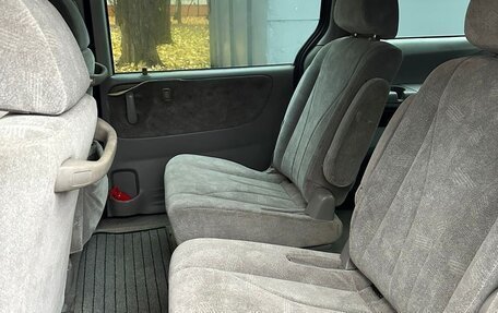 Mazda MPV II, 2002 год, 465 000 рублей, 11 фотография