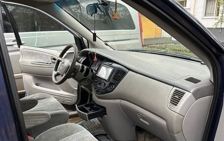 Mazda MPV II, 2002 год, 465 000 рублей, 13 фотография