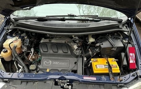 Mazda MPV II, 2002 год, 465 000 рублей, 7 фотография