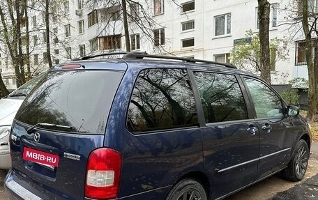 Mazda MPV II, 2002 год, 465 000 рублей, 6 фотография