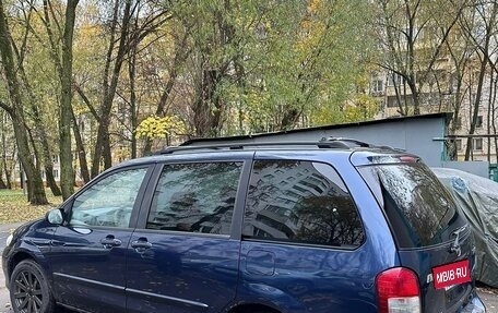 Mazda MPV II, 2002 год, 465 000 рублей, 4 фотография