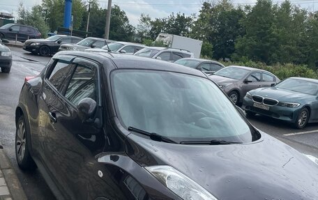 Nissan Juke II, 2013 год, 900 000 рублей, 4 фотография