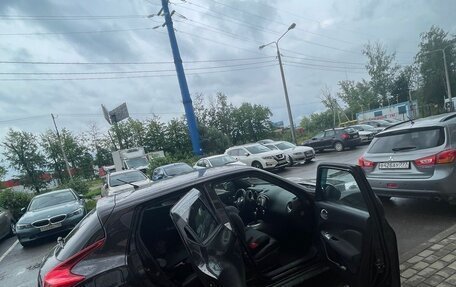 Nissan Juke II, 2013 год, 900 000 рублей, 3 фотография