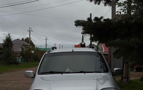 Chevrolet Niva I рестайлинг, 2011 год, 580 000 рублей, 2 фотография