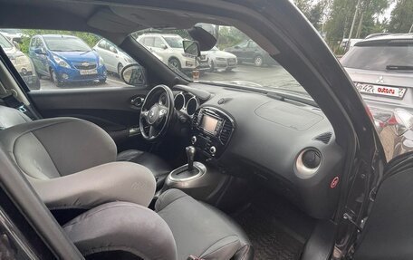 Nissan Juke II, 2013 год, 900 000 рублей, 5 фотография