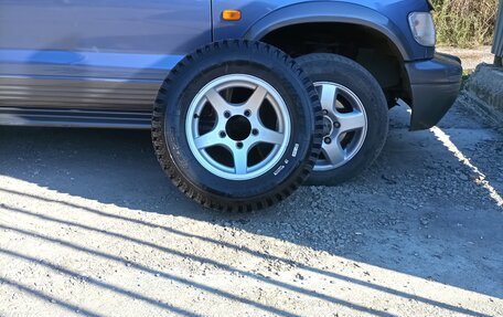 KIA Sportage IV рестайлинг, 2005 год, 440 000 рублей, 6 фотография