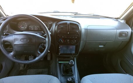 KIA Sportage IV рестайлинг, 2005 год, 440 000 рублей, 7 фотография