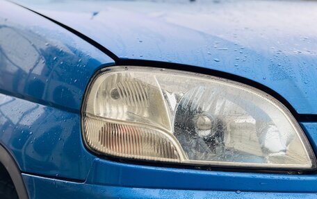 Suzuki Swift II, 2003 год, 350 000 рублей, 6 фотография