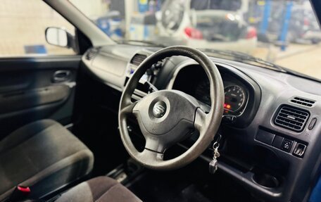 Suzuki Swift II, 2003 год, 350 000 рублей, 9 фотография