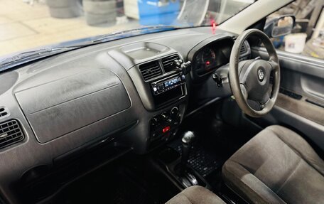 Suzuki Swift II, 2003 год, 350 000 рублей, 7 фотография