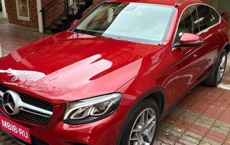 Mercedes-Benz GLC, 2017 год, 4 750 000 рублей, 2 фотография