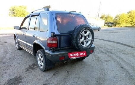 KIA Sportage IV рестайлинг, 2005 год, 440 000 рублей, 4 фотография