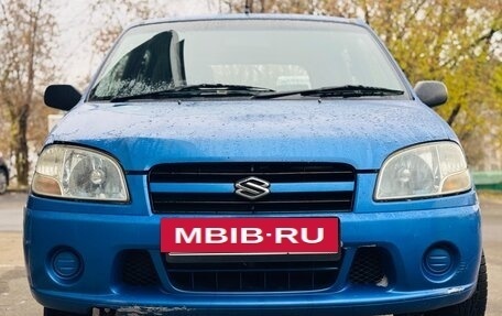 Suzuki Swift II, 2003 год, 350 000 рублей, 3 фотография