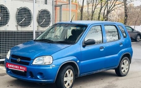 Suzuki Swift II, 2003 год, 350 000 рублей, 2 фотография